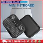 Mini Wireless Keyboard 2.4G&Bluetooth-compatible with Touchpad for PC Laptop