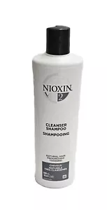 Nioxin 2 Cleanser shampoo; natural hair progressed thinning; 16.9fl.oz - Picture 1 of 2