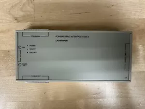 LAUTERBACH LA-7708 DEBUG INTERFACE USB 2 - Picture 1 of 2