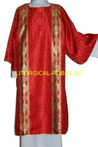 CHASUBLE,CASULA,VESTMENT,CASEL,CASULLA KASEL-MESSGEWAND - Imagen 1 de 1