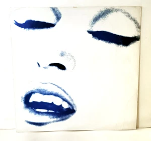 Madonna Erotica US LP CD Maverick Sire WB Promo 12" X 12" Record Flat 1992 Rare - Picture 1 of 2
