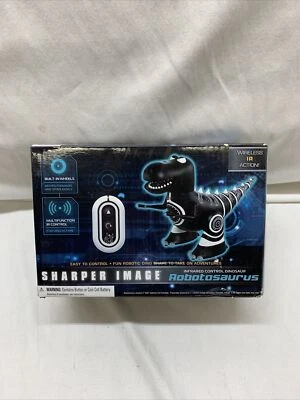 Sharper Image Infrared Control Dinosaur  Robotosaurus New - Image 1 of 4