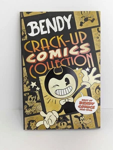 Crack-Up Comics Collection (Bendy) by Vannotes (2020, Trade Paperback) - Picture 1 of 5