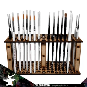 The Colour Forge - Mega Brush Stand - Never lose your brush again! - Picture 1 of 2
