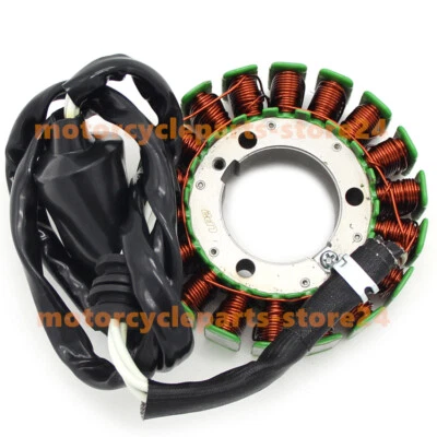 Bobina magnética de estator para Yamaha XV1700A Road Star 08-10/XV1700AS Road StarS 08-15 Foto 1 de 4