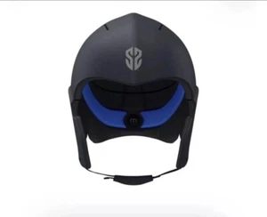 Simba Sentinel Surf Watersports Helmet BLACK Large - Picture 1 of 5