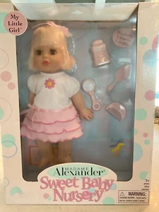 Madame Alexander, mi niña, dulce muñeca infantil bebé - Imagen 1 de 1