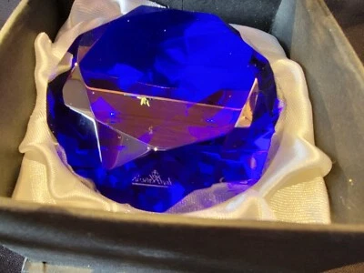 Peso de papel VERSACE Diamond **NUEVO EN CAJA** Rosenthal Foto 1 de 4