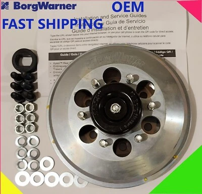 OEM Original Genuine KYSOR K32 BorgWarner Delco Remy Engine Fan Clutch Foto 1 de 4