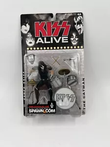 Kiss Alive Doll McFarlane Toys - Picture 1 of 2