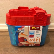 Thomas & Friends Trackmaster Buillder bucket 25 pieces