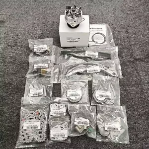 NEW Timing Chain Kit Water Oil Pump For Altima Maxima 350Z VQ35 13091-JK20A - Picture 1 of 7