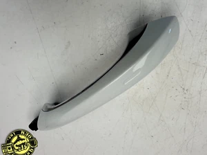 2017-2023 PORSCHE PANAMERA FRONT / REAR LEFT EXTERIOR DOOR HANDLE (WHITE) OEM - Picture 1 of 9