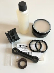 Kit Réparation Huile Bielle Piston HILTI TE1000 AVR 02 HIDRIVE #345053 #2065221 - Imagen 1 de 8