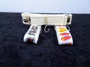 Fun Print Toddler Belts in A Variety of Sizes - Picture 1 of 11