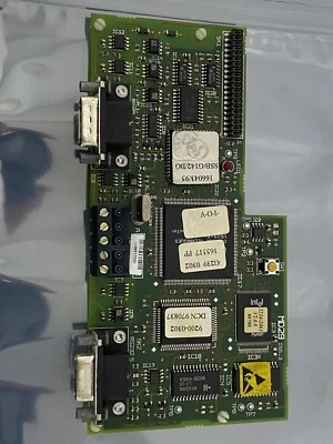 MD29 Control Techniques Mentor II Quantum III  Communication Board MD-29 - Image 1 of 4