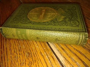 Lady Of The Lake Poem In 6 Cantos, Sir Walter Scott Thomas Crowell 1888 - Picture 1 of 18