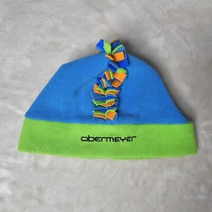 Obermeyer Kids  Fleece Winter Hat Cap Beanie Size Large - XL - Picture 1 of 8