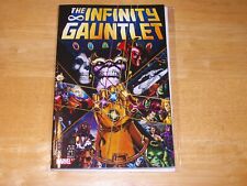 Infinity Gauntlet TPB 2019 Edition