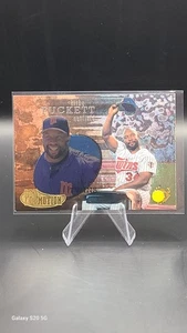 1997 Upper Deck UD3 - Pro Motion Kirby Puckett #40 - Picture 1 of 2