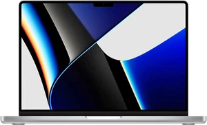 Apple MacBook Pro 14" (2021) M1 Pro 14-Core GPU 3,2 GHz - Silber 512 GB SSD 1... - Bild 1 von 5