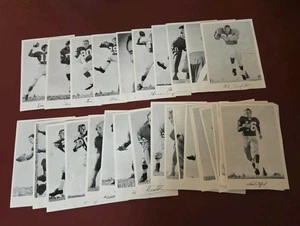 1956 NEW YORK GIANTS TEAM ISSUE JAY PUBLISHING Set - Picture 1 of 8