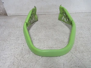 18 ARCTIC CAT M8000 M 800 FRONT BUMPER GRAB BAR HANDLE GREEN STOCK OEM  #1015 - Foto 1 di 7