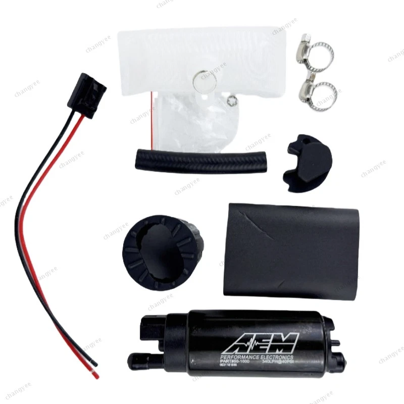 AEM High Flow In-Tank Fuel Pump Kit - 340LPH Foto 1 de 4