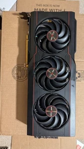 SAPPHIRE PULSE AMD Radeon RX 6800 XT 16GB GDDR6 Graphics Card GPU *READ* - Afbeelding 1 van 8