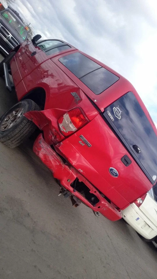 Conjunto de eje trasero usado se adapta a: Ford F150 2005 camioneta frenos de disco traseros nuevo St Foto 1 de 4