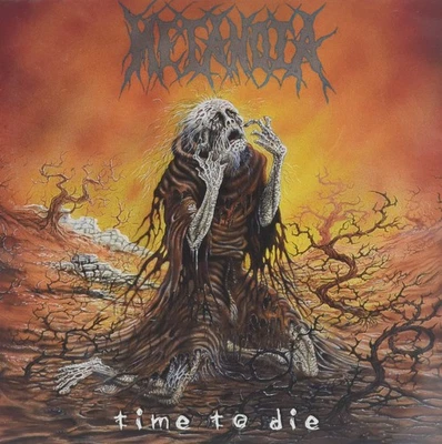 Metanoia Time to Die (CD) - Image 1 of 2