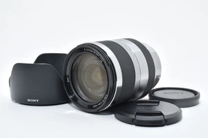  Sony SEL 18-200mm f/3.5-6.3 OSS Zoom E-Mount SEL18200 [Exc+++] #2678631A - Bild 1 von 12