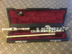 Piccolo - model Prelude PC701 - silver plated keys and head joint - Picture 1 of 8