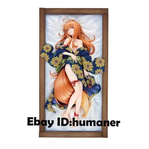 Kadokawa Ookami to Koushinryou Holo Yukata Beauty Ver. Figura PVC escala 1/4 - Imagen 1 de 6