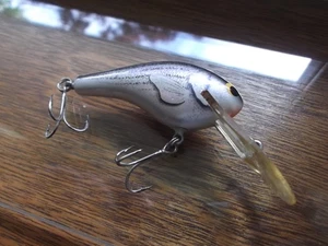 Ältere in den USA hergestellte Bagley Deep Killer B2 DKB2 TST4NO Tru Life Striper auf weiß - Bild 1 von 4
