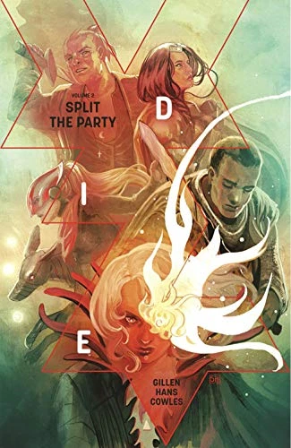 Die Volume 2: Split the Party (DIE TP) - Gillen, Kieron - Image 1 of 1