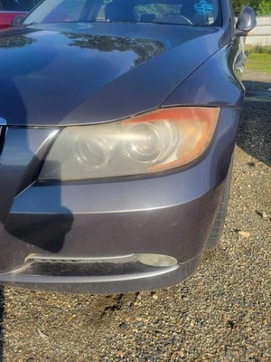 Faro conductor sedán mercado canadiense con xenón HID para BMW 323i 1608402 06-08 Foto 1 de 4