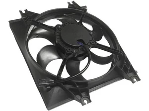 Radiator Fan Assembly TYC 610570 - Picture 1 of 1