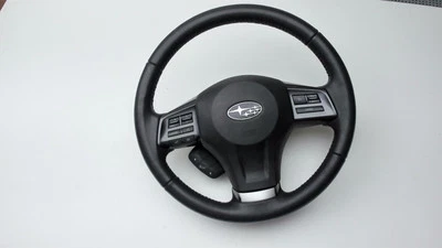 Lederlenkrad Komplett GS120-04810 Subaru Impreza 1.6i G4 Limousine - Bild 1 von 4