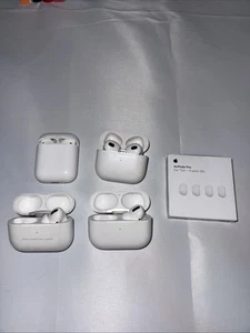 Lot AirPods Pros Pro fonctionnels 2ème génération - Photo 1 sur 10