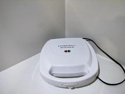 Electric Stonewall Kitchen Donut Maker Tested Works Great Complete - Image 1 of 4