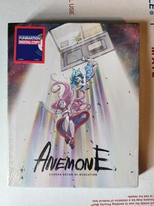 Anemone - Eureka Seven Hi-Evolution (Blu-ray Disc/DVD) NEW FACTORY SEALED - Picture 1 of 9