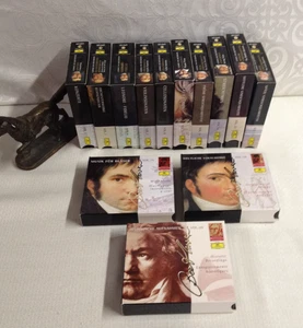 Complete Beethoven Edition by Deutsche Grammophon (13 Volumes, Incomplete Set) - Picture 1 of 3