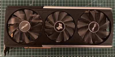 Tarjeta de gráficos SAPPHIRE NITRO+ Radeon RX 5700 XT 8 GB GDDR6 - se bloquea aleatoriamente Foto 1 de 4