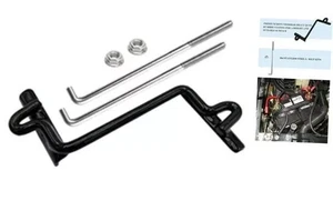 Kit tenuta batteria ricambio per modelli Jeep selezionati,Jeep Cherokee 1997 - Foto 1 di 4