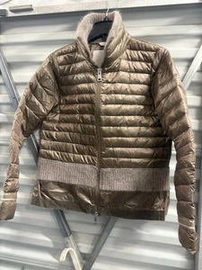 Sosken | Bev Lightweight Puffer Coat Millenial Pink 3 - Bild 1 von 8