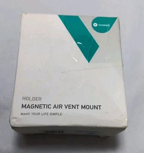 Soporte para teléfono de coche VICSEED MAGNETIC - negro NUEVO caja abierta  - Imagen 1 de 4