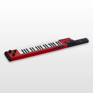 Yamaha SHS-500 Sonogenic 37 tasti tastiera rossa Bluetooth MIDI tracolla nuova - Foto 1 di 11