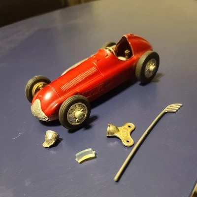 TOGI - ALFA ROMEO 159 - N°4 ESCALA ALFA ITALIA Foto 1 de 4