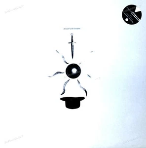Recoil (Alan Wilder) - Faith Healer GER 12" Maxi 1992 (VG+/VG+) INT 126.996 ' - Bild 1 von 1